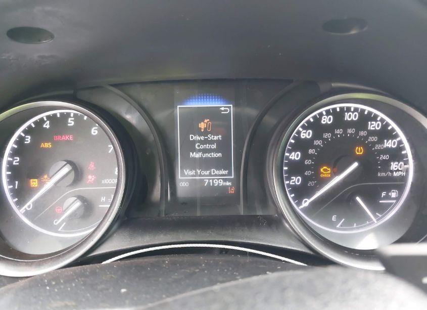 Photo 7 of 2024 Toyota Camry SE (VIN 4T1G11AK2RU265344)