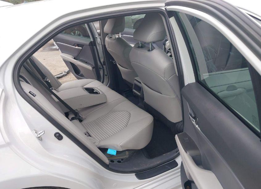 Photo 8 of 2024 Toyota Camry SE (VIN 4T1G11AK2RU265344)