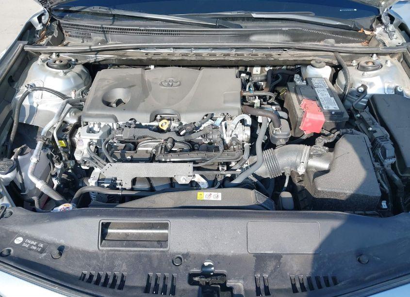 Photo 10 of 2024 Toyota Camry SE (VIN 4T1G11AK2RU863157)