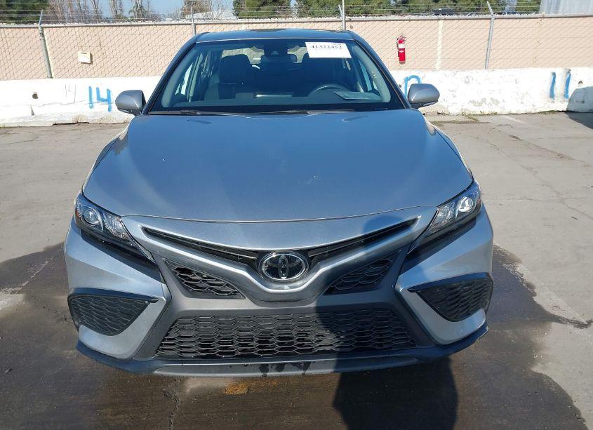 Photo 12 of 2024 Toyota Camry SE (VIN 4T1G11AK2RU863157)