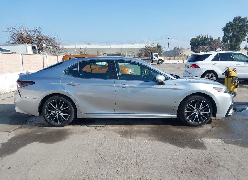 Photo 13 of 2024 Toyota Camry SE (VIN 4T1G11AK2RU863157)