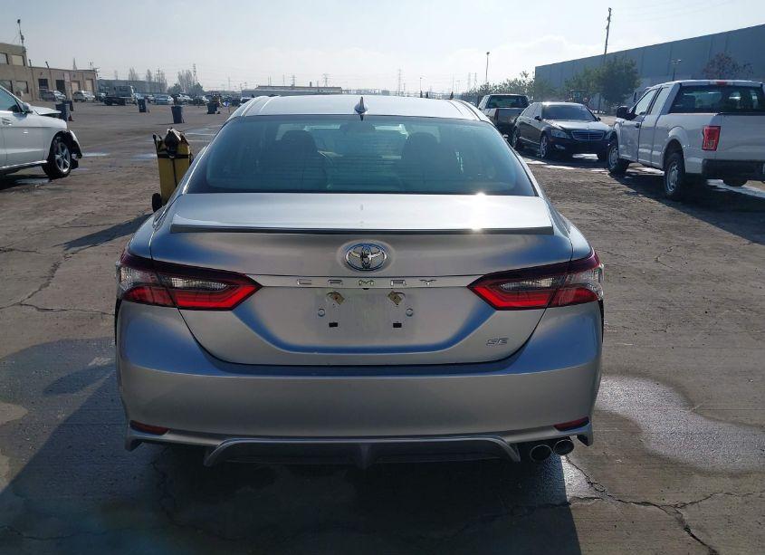 Photo 16 of 2024 Toyota Camry SE (VIN 4T1G11AK2RU863157)