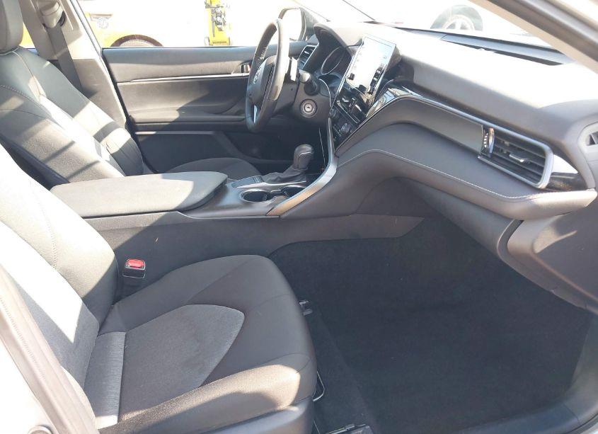 Photo 5 of 2024 Toyota Camry SE (VIN 4T1G11AK2RU863157)