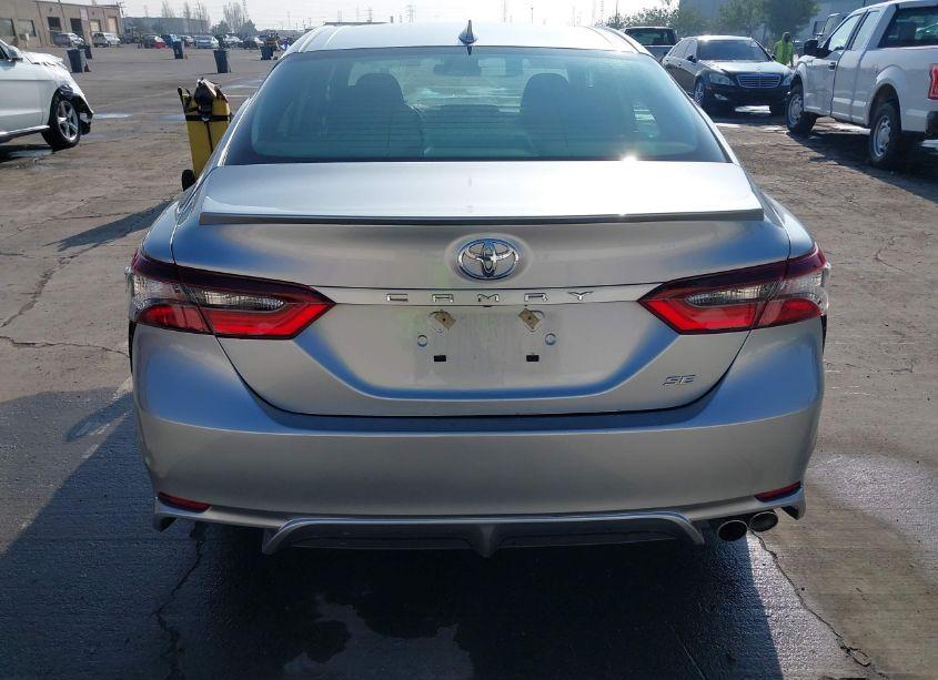 Photo 6 of 2024 Toyota Camry SE (VIN 4T1G11AK2RU863157)