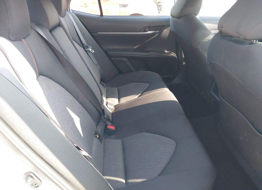 Photo 8 of 2024 Toyota Camry SE (VIN 4T1G11AK2RU863157)