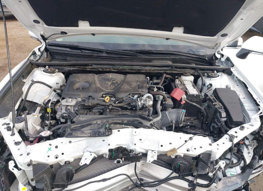 Photo 10 of 2024 Toyota Camry SE (VIN 4T1G11AK2RU866060)