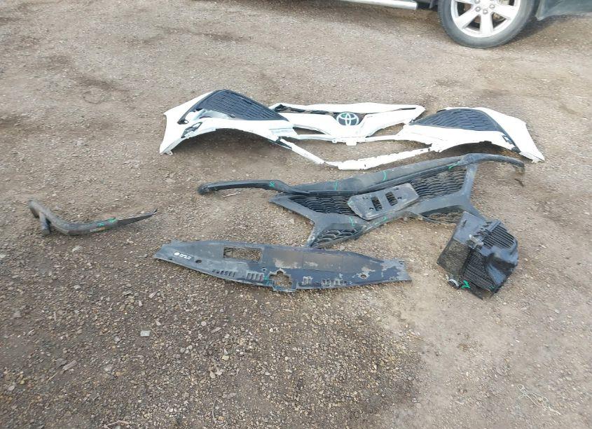 Photo 12 of 2024 Toyota Camry SE (VIN 4T1G11AK2RU866060)