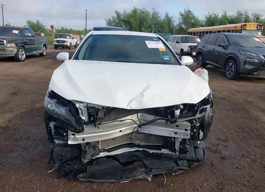 Photo 13 of 2024 Toyota Camry SE (VIN 4T1G11AK2RU866060)