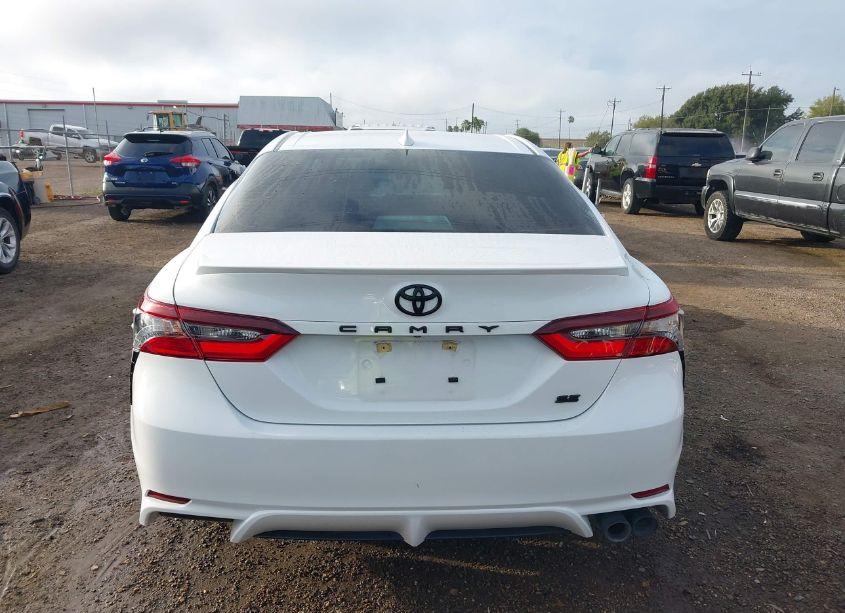 Photo 17 of 2024 Toyota Camry SE (VIN 4T1G11AK2RU866060)