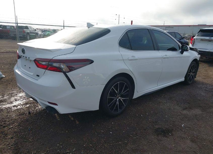 Photo 4 of 2024 Toyota Camry SE (VIN 4T1G11AK2RU866060)