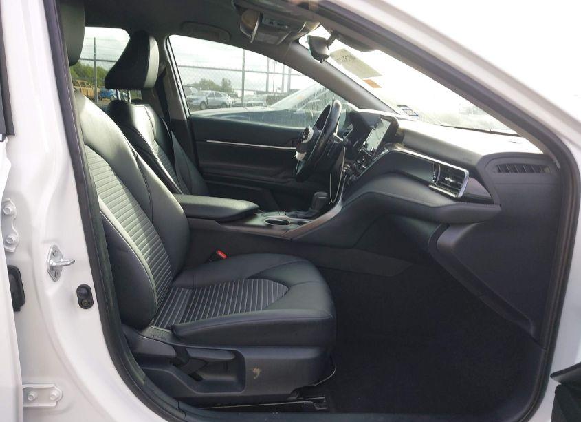 Photo 5 of 2024 Toyota Camry SE (VIN 4T1G11AK2RU866060)