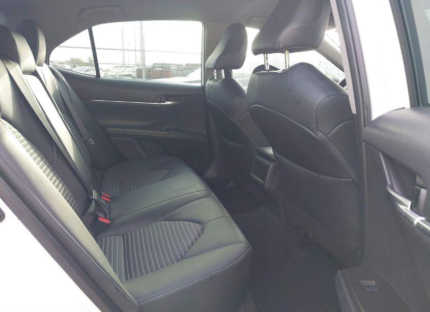 Photo 8 of 2024 Toyota Camry SE (VIN 4T1G11AK2RU866060)