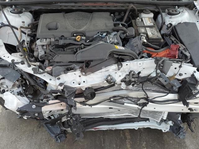 2024 TOYOTA CAMRY SE NIGHT SHADE (VIN 4T1G11AK2RU886308) main photo