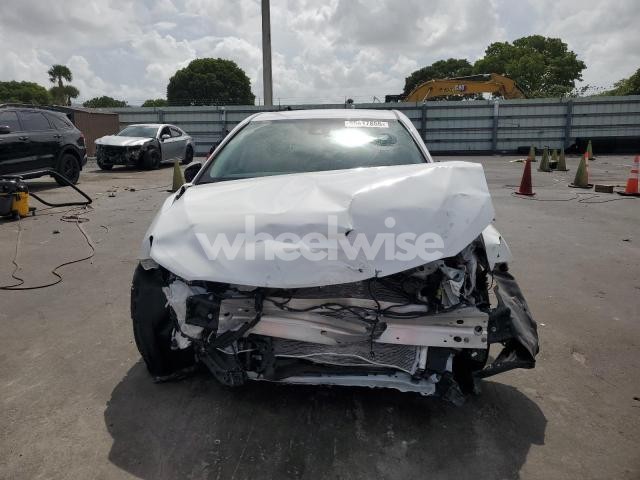 Photo 11 of 2024 TOYOTA CAMRY SE NIGHT SHADE (VIN 4T1G11AK2RU886308)