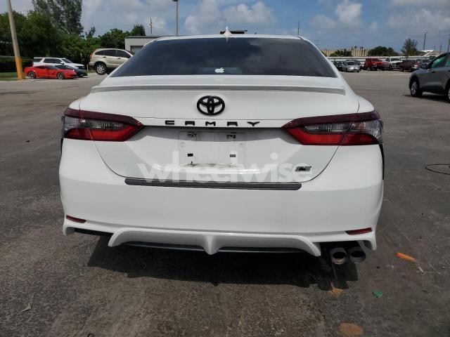 Photo 6 of 2024 TOYOTA CAMRY SE NIGHT SHADE (VIN 4T1G11AK2RU886308)