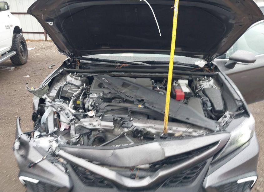 Photo 10 of 2024 Toyota Camry SE (VIN 4T1G11AK2RU902314)