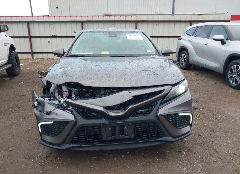 Photo 12 of 2024 Toyota Camry SE (VIN 4T1G11AK2RU902314)