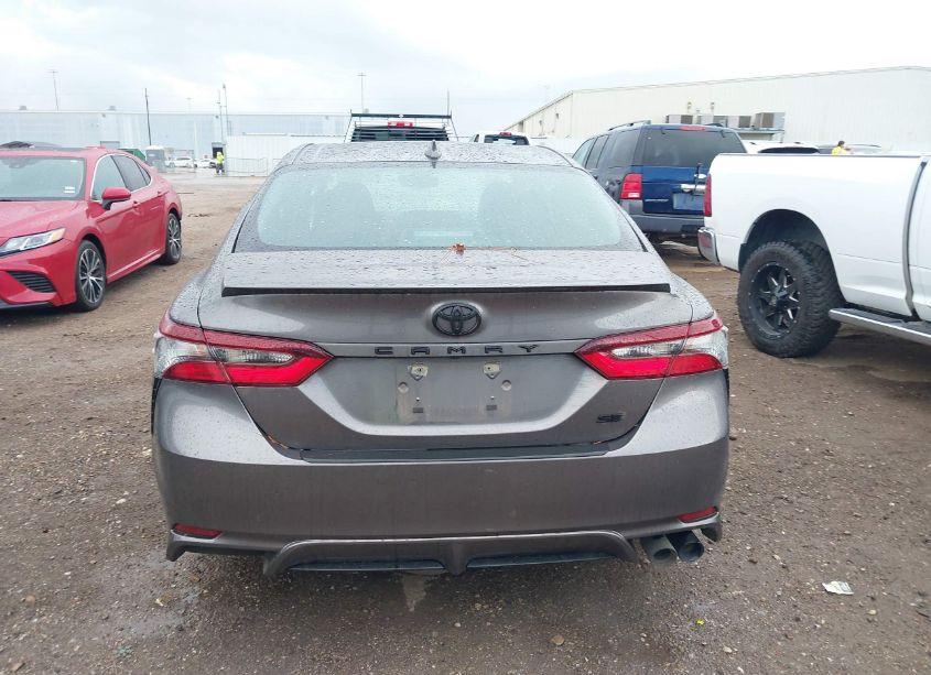 Photo 16 of 2024 Toyota Camry SE (VIN 4T1G11AK2RU902314)