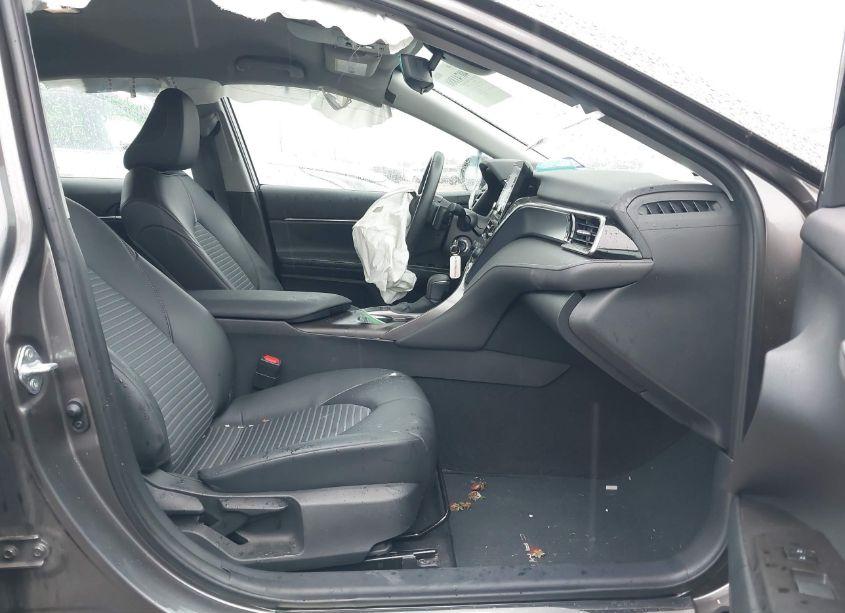 Photo 5 of 2024 Toyota Camry SE (VIN 4T1G11AK2RU902314)