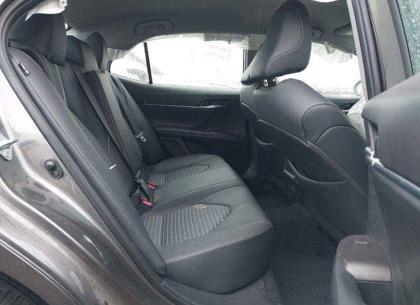 Photo 8 of 2024 Toyota Camry SE (VIN 4T1G11AK2RU902314)