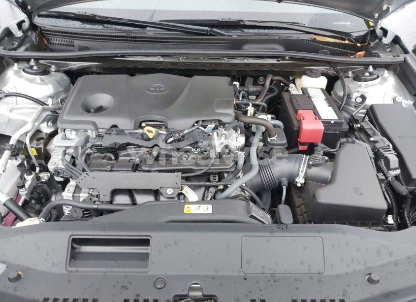 Photo 10 of 2024 Toyota Camry SE (VIN 4T1G11AK2RU907190)