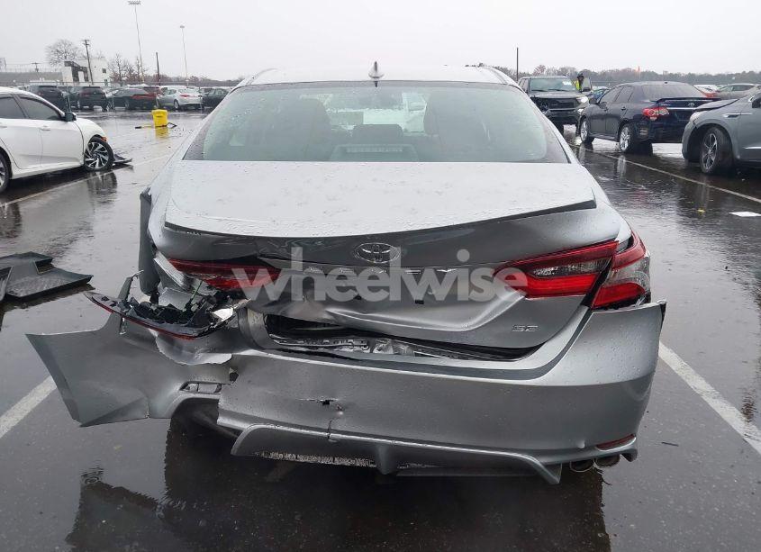 Photo 17 of 2024 Toyota Camry SE (VIN 4T1G11AK2RU907190)
