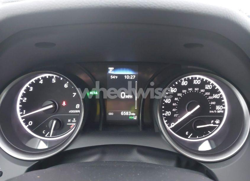 Photo 7 of 2024 Toyota Camry SE (VIN 4T1G11AK2RU907190)