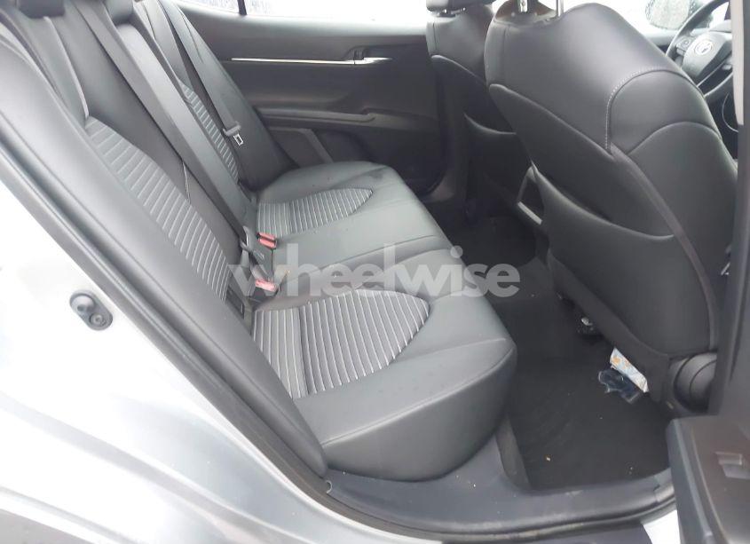 Photo 8 of 2024 Toyota Camry SE (VIN 4T1G11AK2RU907190)