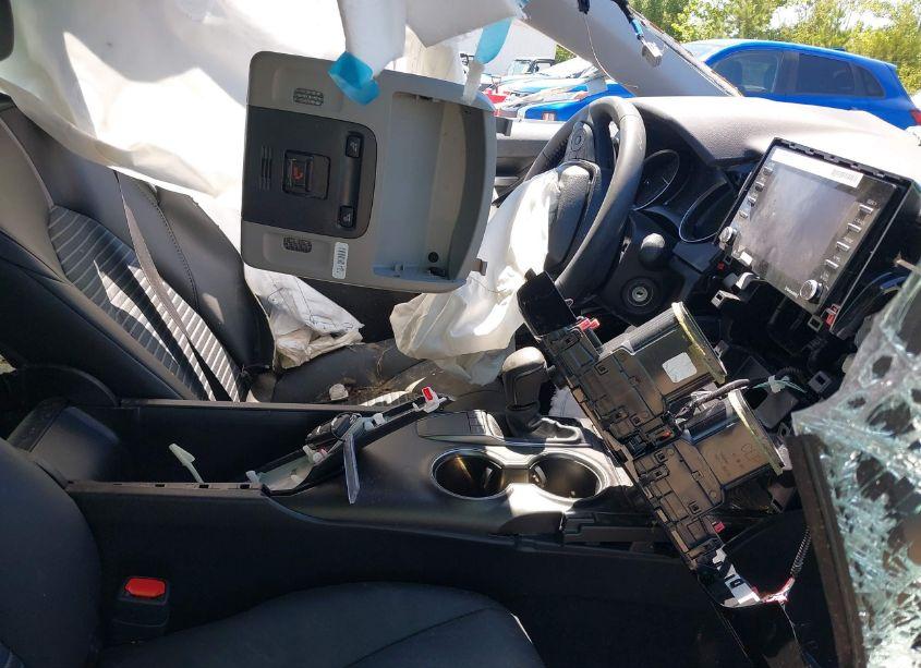 Photo 5 of 2024 Toyota Camry SE (VIN 4T1G11AK2RU911028)