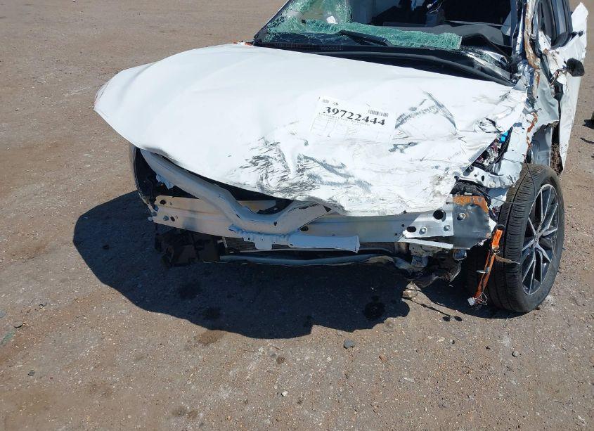 Photo 6 of 2024 Toyota Camry SE (VIN 4T1G11AK2RU911028)