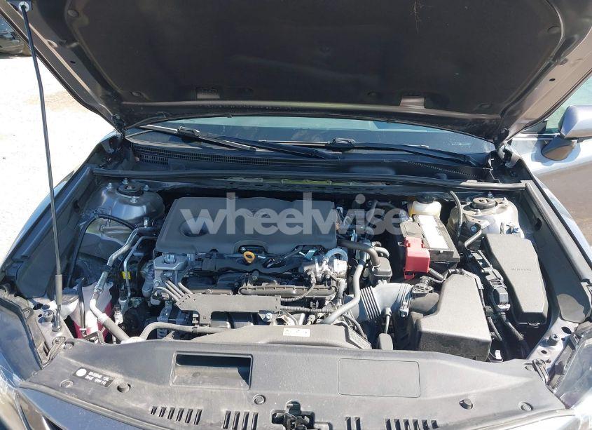 Photo 10 of 2024 Toyota Camry SE (VIN 4T1G11AK2RU919839)