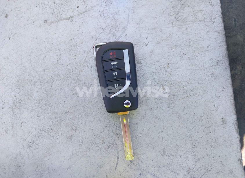 Photo 11 of 2024 Toyota Camry SE (VIN 4T1G11AK2RU919839)