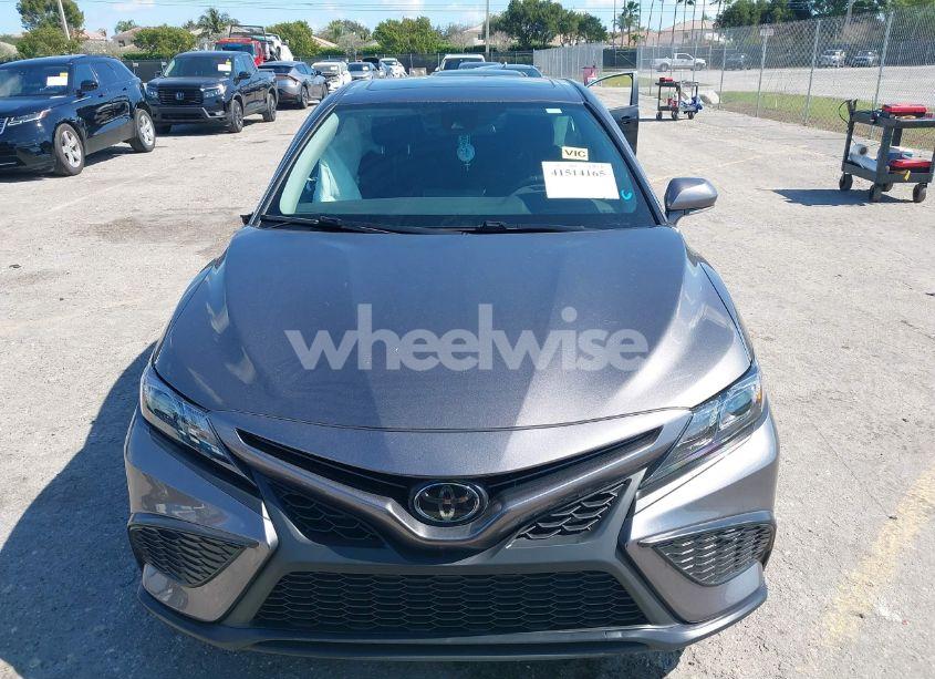 Photo 13 of 2024 Toyota Camry SE (VIN 4T1G11AK2RU919839)