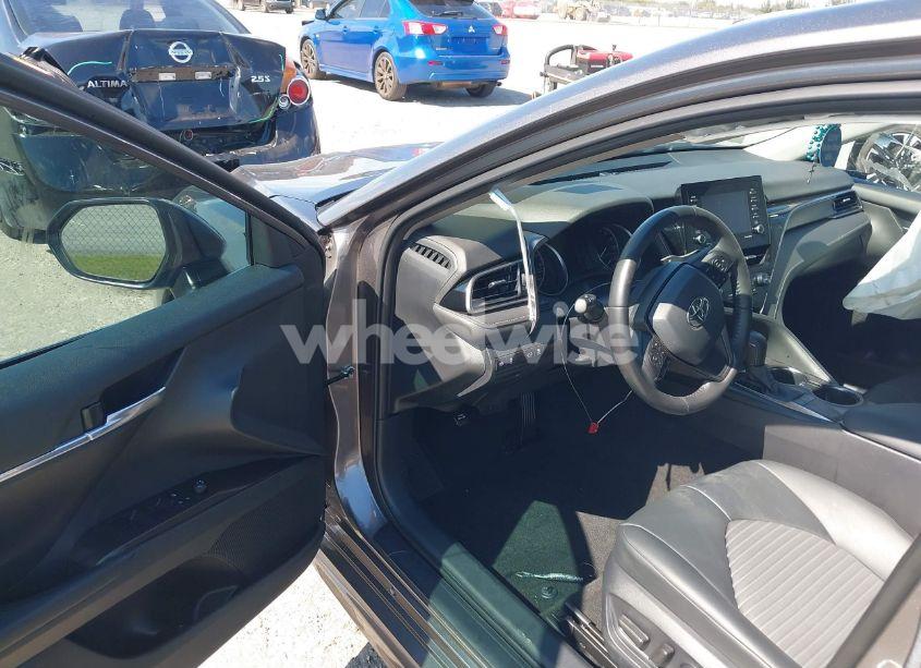 Photo 5 of 2024 Toyota Camry SE (VIN 4T1G11AK2RU919839)