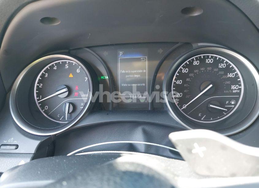 Photo 7 of 2024 Toyota Camry SE (VIN 4T1G11AK2RU919839)