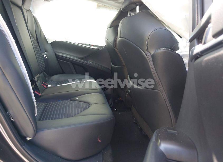 Photo 8 of 2024 Toyota Camry SE (VIN 4T1G11AK2RU919839)