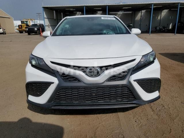 2024 TOYOTA CAMRY SE NIGHT SHADE (VIN 4T1G11AK2RU920229) main photo