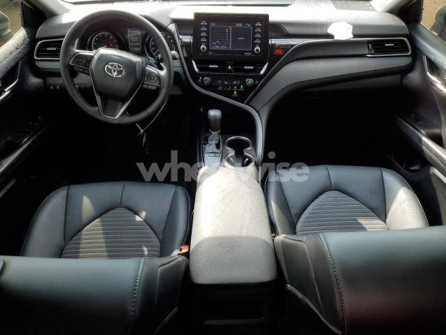 Photo 10 of 2024 TOYOTA CAMRY SE NIGHT SHADE (VIN 4T1G11AK2RU920229)