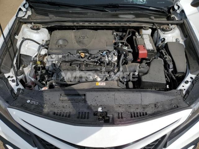 Photo 11 of 2024 TOYOTA CAMRY SE NIGHT SHADE (VIN 4T1G11AK2RU920229)