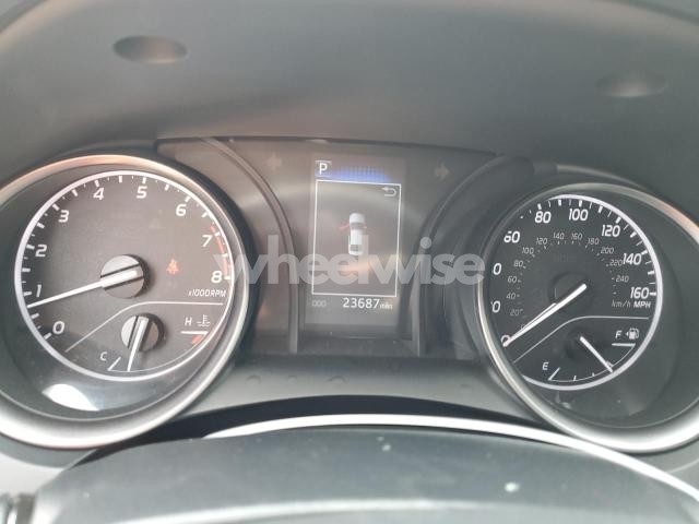 Photo 4 of 2024 TOYOTA CAMRY SE NIGHT SHADE (VIN 4T1G11AK2RU920229)