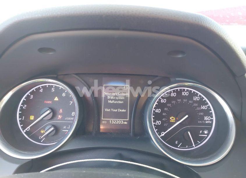 Photo 7 of 2020 Toyota Camry SE (VIN 4T1G11AK3LU309648)