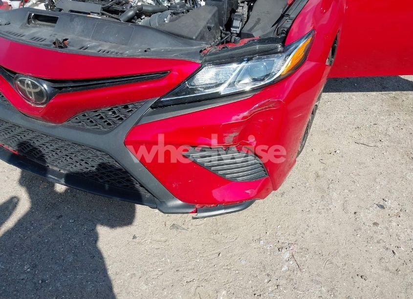 Photo 6 of 2020 Toyota Camry SE (VIN 4T1G11AK3LU316020)
