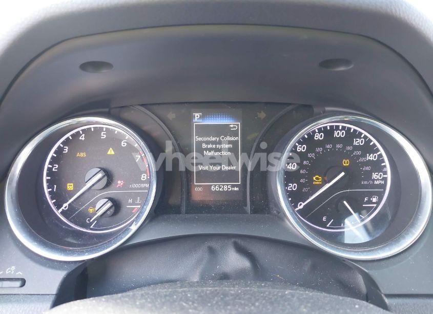 Photo 7 of 2020 Toyota Camry SE (VIN 4T1G11AK3LU316020)