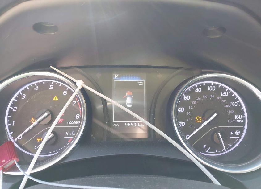 Photo 7 of 2020 Toyota Camry SE NIGHTSHADE EDITION (VIN 4T1G11AK3LU319211)