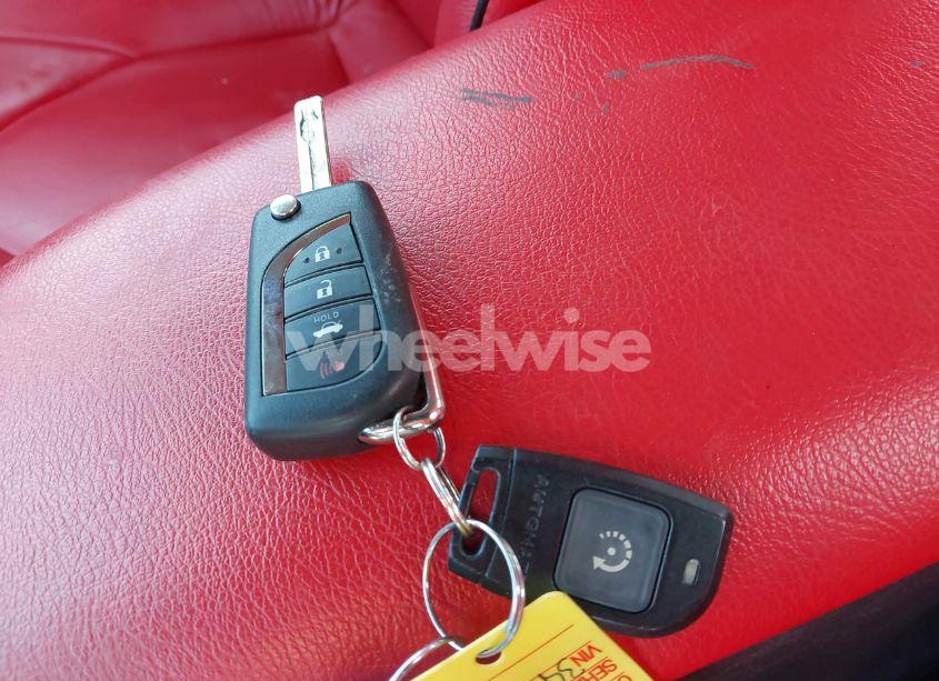 Photo 11 of 2020 Toyota Camry SE NIGHTSHADE EDITION (VIN 4T1G11AK3LU348286)