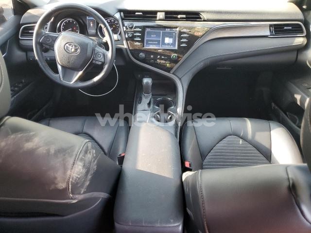 2020 TOYOTA CAMRY SE (VIN 4T1G11AK3LU348840) main photo