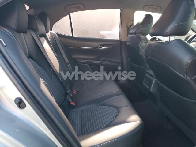 Photo 13 of 2020 TOYOTA CAMRY SE (VIN 4T1G11AK3LU348840)