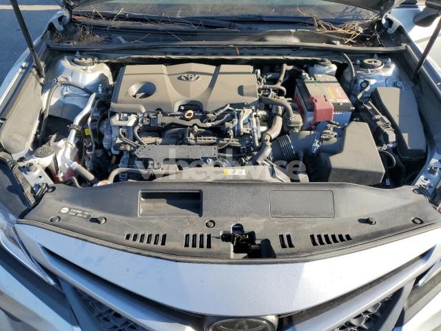 Photo 4 of 2020 TOYOTA CAMRY SE (VIN 4T1G11AK3LU348840)