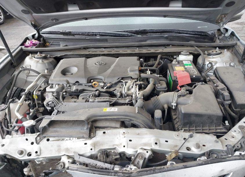 Photo 10 of 2020 Toyota Camry SE (VIN 4T1G11AK3LU350796)