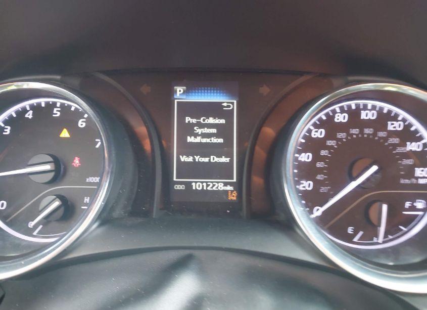 Photo 7 of 2020 Toyota Camry SE (VIN 4T1G11AK3LU350796)